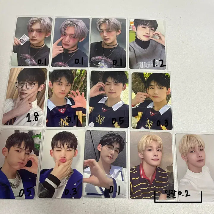 [BUNJANG] ENHYPEN JAY Photocard / 앤팀 죠 조 포카 양도