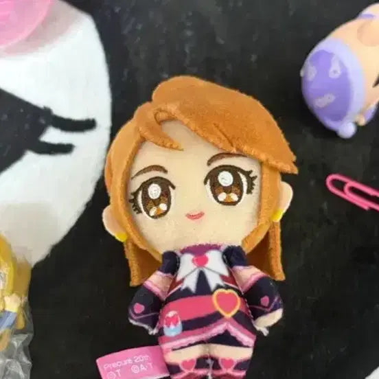 [BUNJANG] Pretty Cure 20th Anniversary Cure Black Plush Doll / 프리큐어 20주년 큐어 블랙 누이 인형