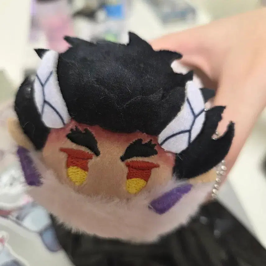 [BUNJANG] Demon Slayer Hantengu Sakura Mochi Plush / 귀멸의칼날 조하쿠텐 사쿠라 모찌 인형(7/1 까지 이 가격)