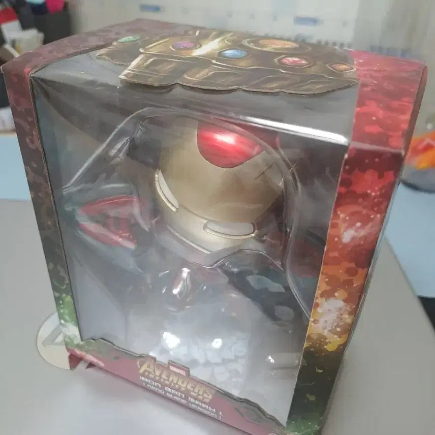 [BUNJANG] Hot Toys Cosbaby Avengers Infinity War Iron Man Mark 50 / 핫토이 코스베이비 어벤져스 인피니티워 아이언맨 마크50