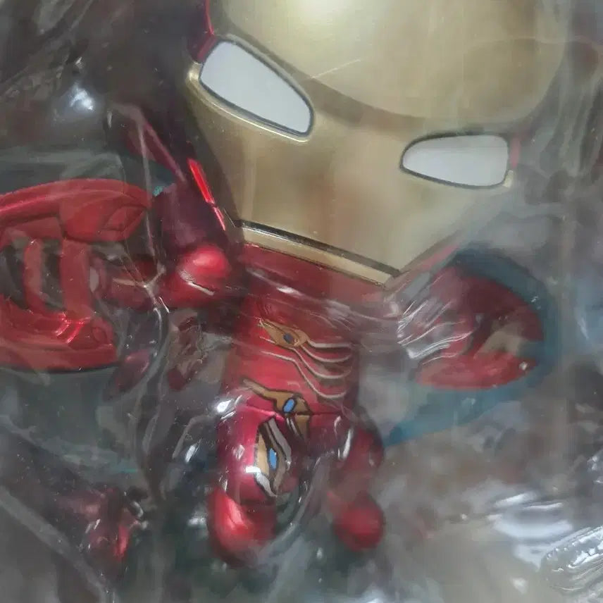 [BUNJANG] Hot Toys Cosbaby Avengers Infinity War Iron Man Mark 50 / 핫토이 코스베이비 어벤져스 인피니티워 아이언맨 마크50