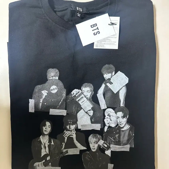 [BUNJANG] BTS ARIRANG T-Shirt CD Box Set (T-Shirt Only) / 방탄 BTS &