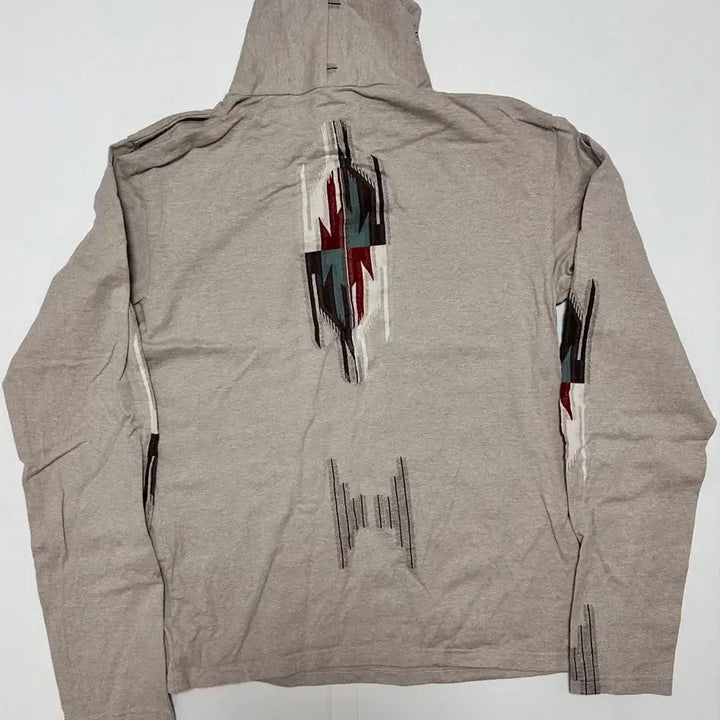 [BUNJANG] Kapital Ortega Jersey High Neck Long T-Shirt / 3) 캐피탈 오르테가 저지 하이넥 롱 티셔츠 넥 오르테가 키나리