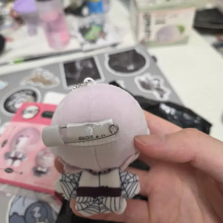 [BUNJANG] Demon Slayer Plush Mascot Vol. 4 Rui / 귀멸의 칼날 플러시 마스코트 Vol.4 루이 (7/1 까지 이 가격)