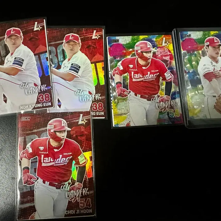[SOLD OUT] 2026 kbo카드 ssg 판매