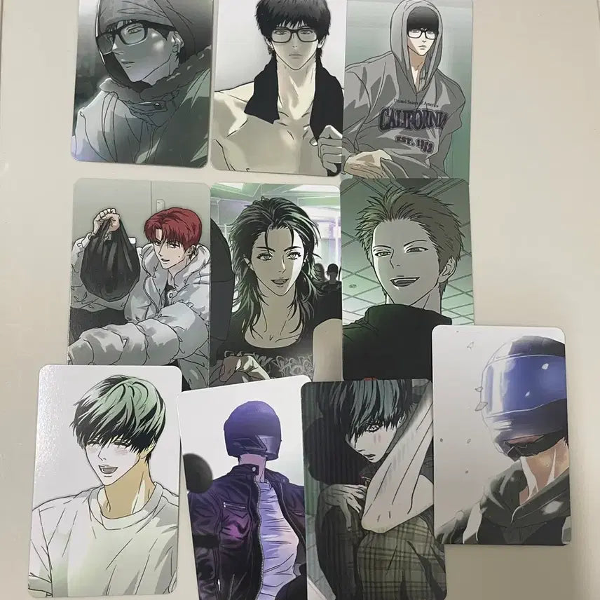 [BUNJANG] Happy Together Visit Photocard Bundle Set / 일괄) 해피투게더 해투 방문포카 방포 포토카드 비온 특전
