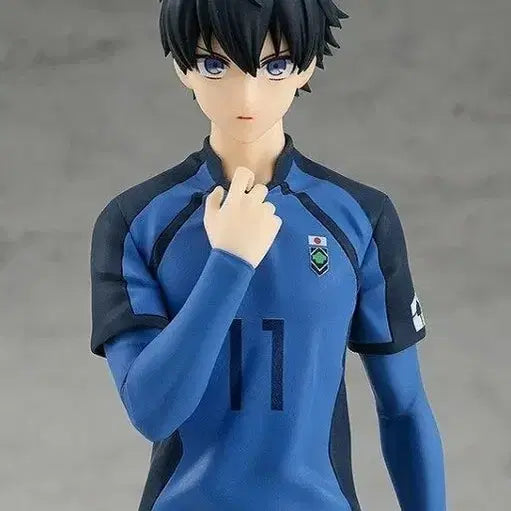 [BUNJANG] Blue Lock Isagi Yoichi Pop Parade Figure (Sealed) / 블루록 이사기 팝업퍼레이드 미개봉