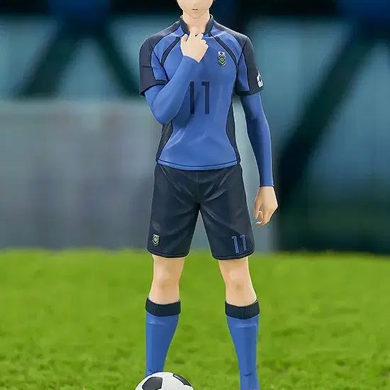 [BUNJANG] Blue Lock Isagi Yoichi Pop Parade Figure (Sealed) / 블루록 이사기 팝업퍼레이드 미개봉