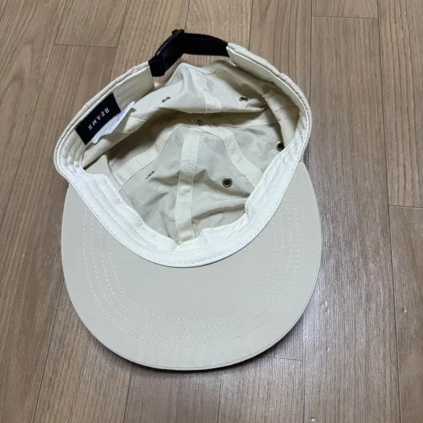 [BUNJANG] Beams Beige Cap / 빔즈 베이지 캡