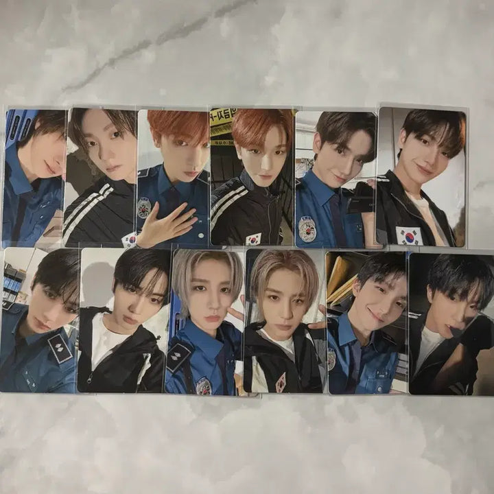 [BUNJANG] BOYNEXTDOOR Photocard Bundle Set (28 pcs) / 보이넥스트도어 탈덕 처분 포카 28장 일괄 양도