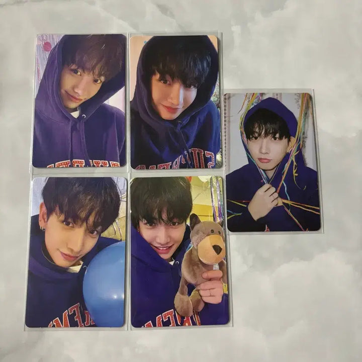 [BUNJANG] BOYNEXTDOOR Photocard Bundle Set (28 pcs) / 보이넥스트도어 탈덕 처분 포카 28장 일괄 양도
