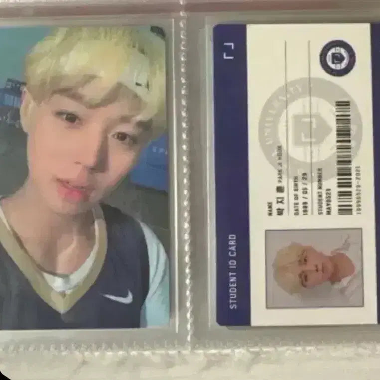 [BUNJANG] Park Ji Hoon 2021 Season&
