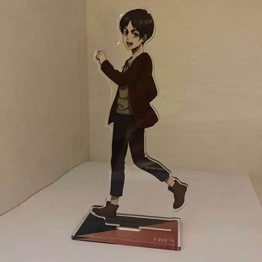 [BUNJANG] Eren Childhood Acrylic Stand / 에렌 어린시절 아크릴