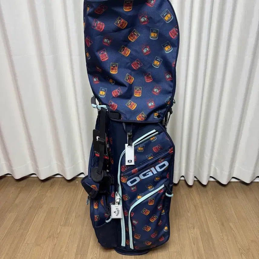 [BUNJANG] Ogio Golf Bag Limited Edition / 오지오 골프백 (한정판)