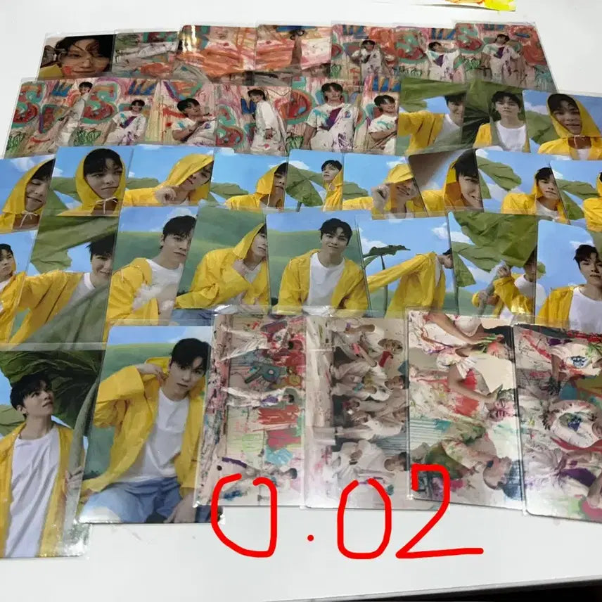 [BUNJANG] Seventeen Photocard / 세븐틴 포토카드 양도