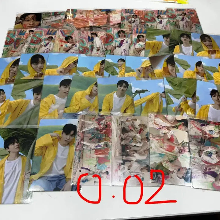 [BUNJANG] Seventeen Photocard / 세븐틴 포토카드 양도