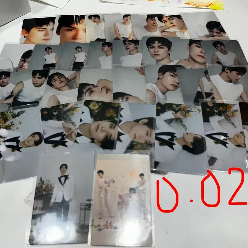 [BUNJANG] Seventeen Photocard / 세븐틴 포토카드 양도