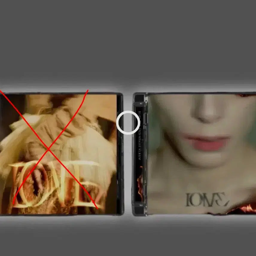 [BUNJANG] xlov CD / xlov CD