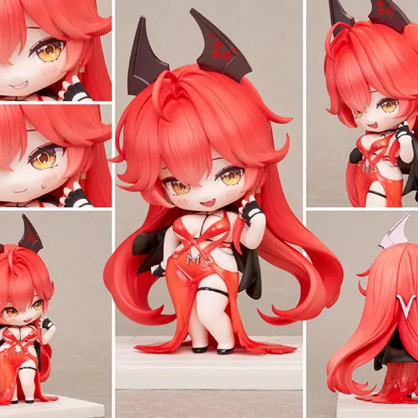 [BUNJANG] Nikke Hobby Sakura Red Hood SD Figure (Sealed) / 미개봉 니케 하비사쿠라 레드후드 sd피규어 판매