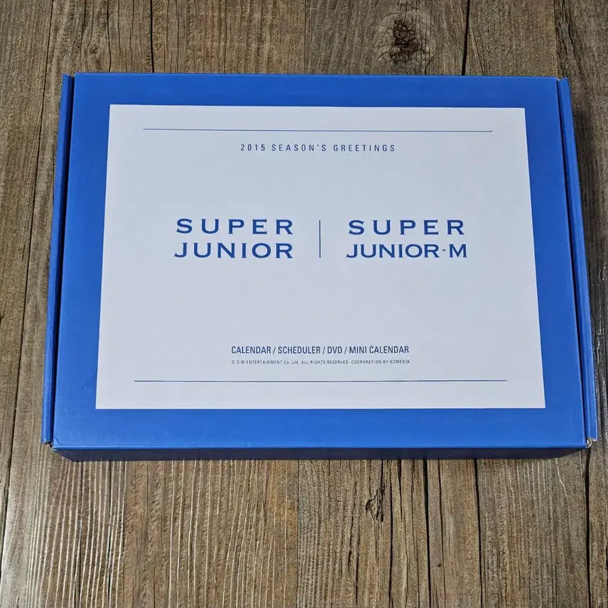 [BUNJANG] Super Junior 2015 Season&