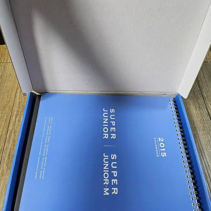 [BUNJANG] Super Junior 2015 Season&