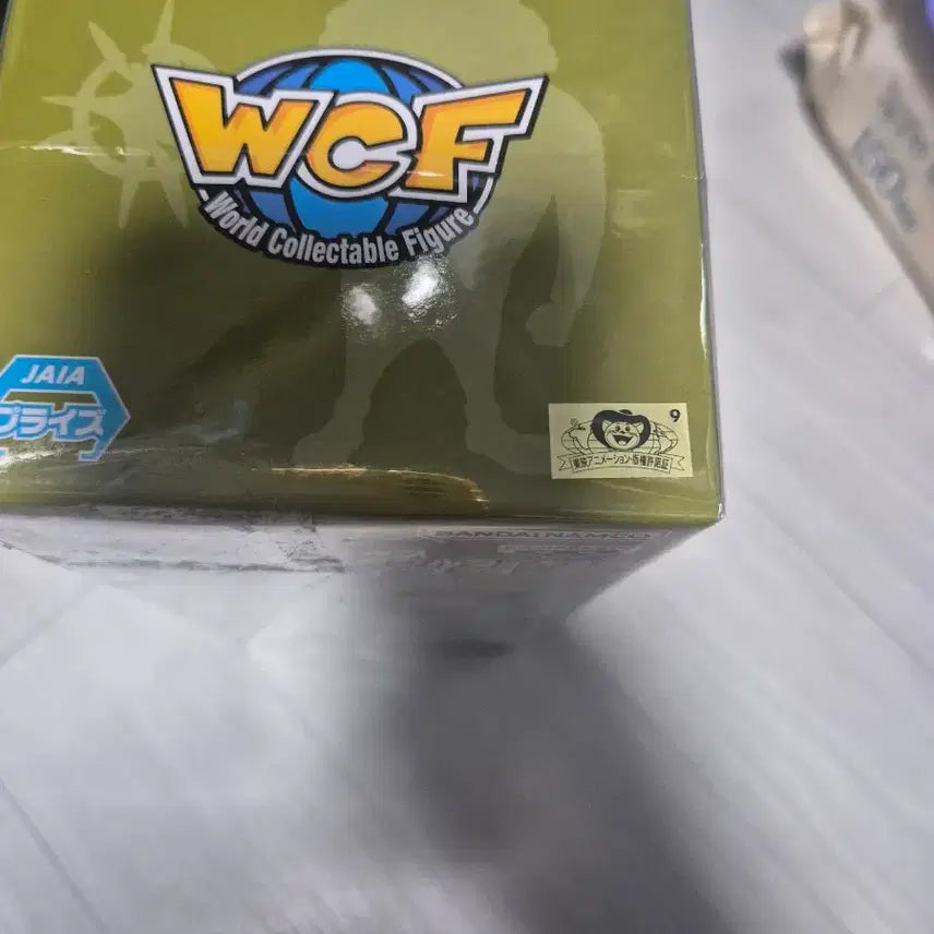 [BUNJANG] Bandai One Piece Mega World Collectable Figure Kuma (Pacifista) / 반다이 원피스 메가월드 콜렉터블 피규어 쿠마(파시비스타)