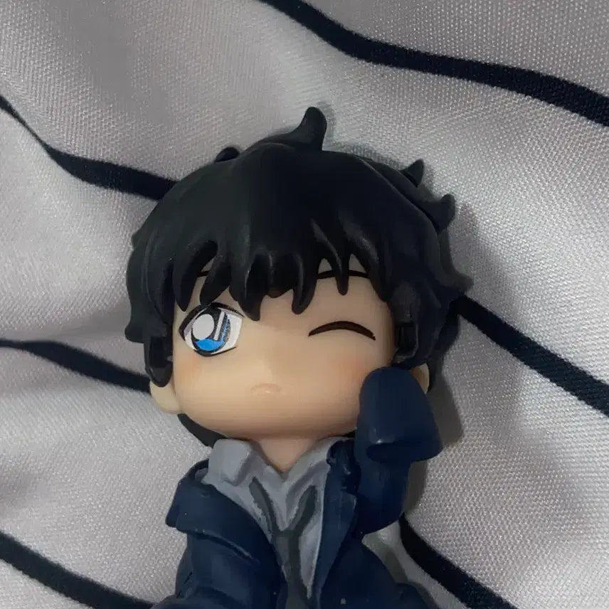 [BUNJANG] Detective Conan Chizimase Series Vol. 8 Jinpei Matsuda &amp; Jinpei Song Figure / 명탐정코난 치지마세 8탄 마츠다진페이 송보윤