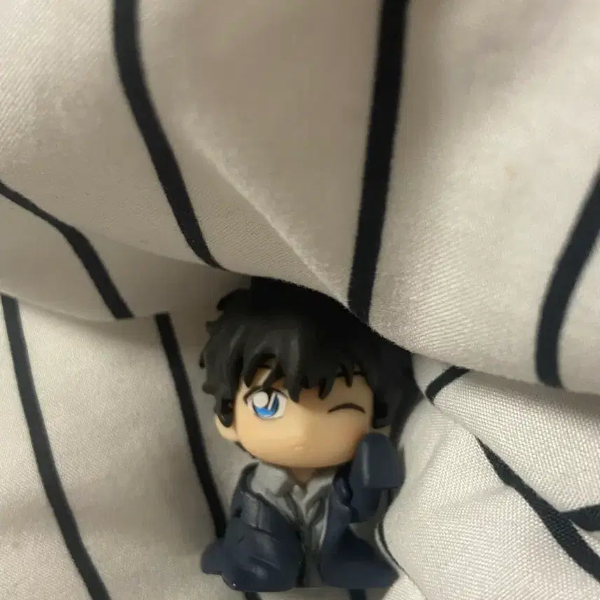 [BUNJANG] Detective Conan Chizimase Series Vol. 8 Jinpei Matsuda &amp; Jinpei Song Figure / 명탐정코난 치지마세 8탄 마츠다진페이 송보윤