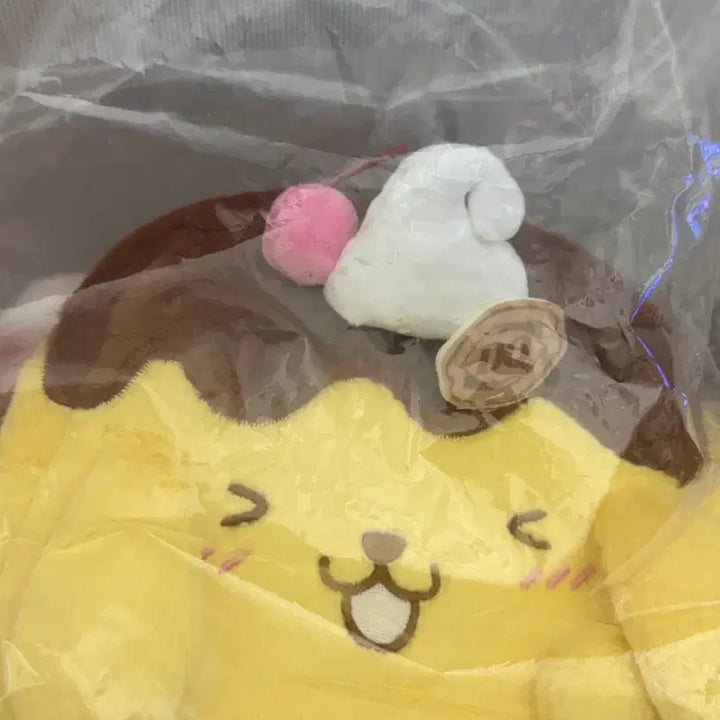 [BUNJANG] DQ Pompompurin 30th Anniversary Limited Edition Pouch / DQ 폼폼푸린 30주년 콜라보 한정판 파우치