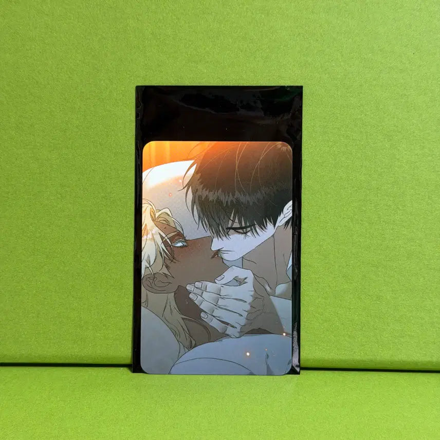 [BUNJANG] BAEKIYA Flower Road Collection Photocard 15pc Set + POB Photocard 1pc / 백야의 꽃길 컬렉션 포토카드 컬포 포카 15종 세트 + 특전 포카 1종