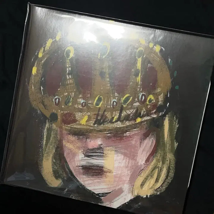 [SOLD OUT] 데이먼스이어 Headache 와인 개봉 LP