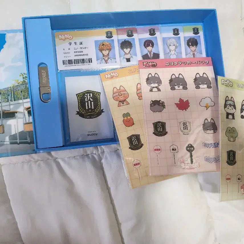 [BUNJANG] Skizzoism Mirai Line Album / 스코시즘 미라이라인 앨범 판매