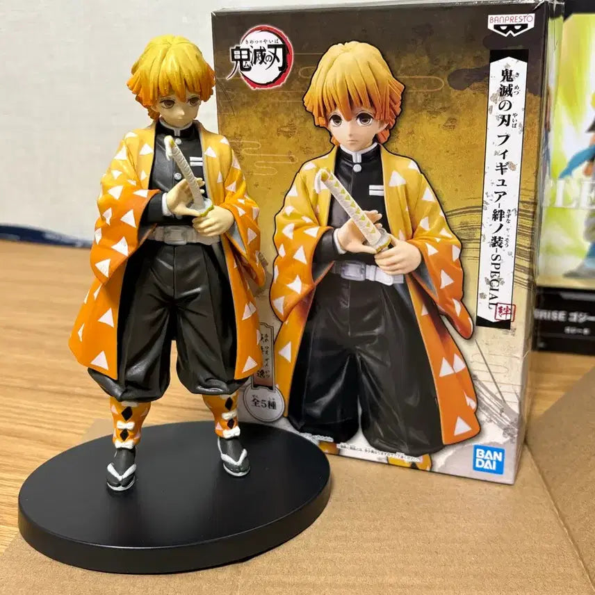 [BUNJANG] Demon Slayer Figure / 귀멸의칼날 피규어 판매합니다
