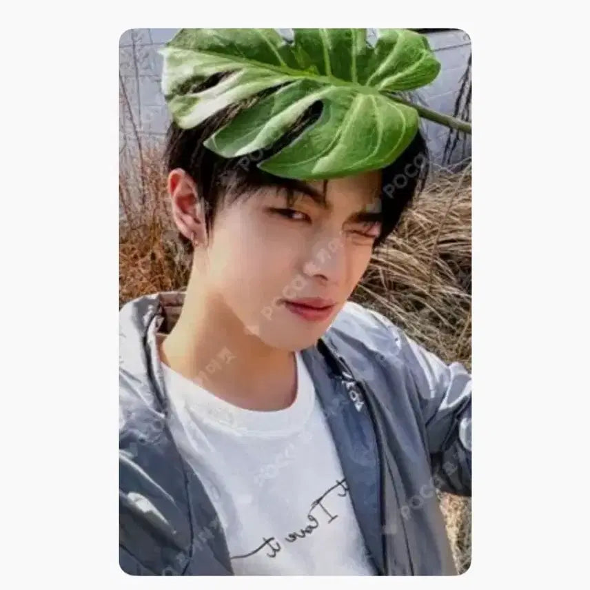 [BUNJANG] ALDI ONE IRIO Gongbang OMG 2nd Week Photocard / 알디원 이리오 공방 omg  2주차 양도