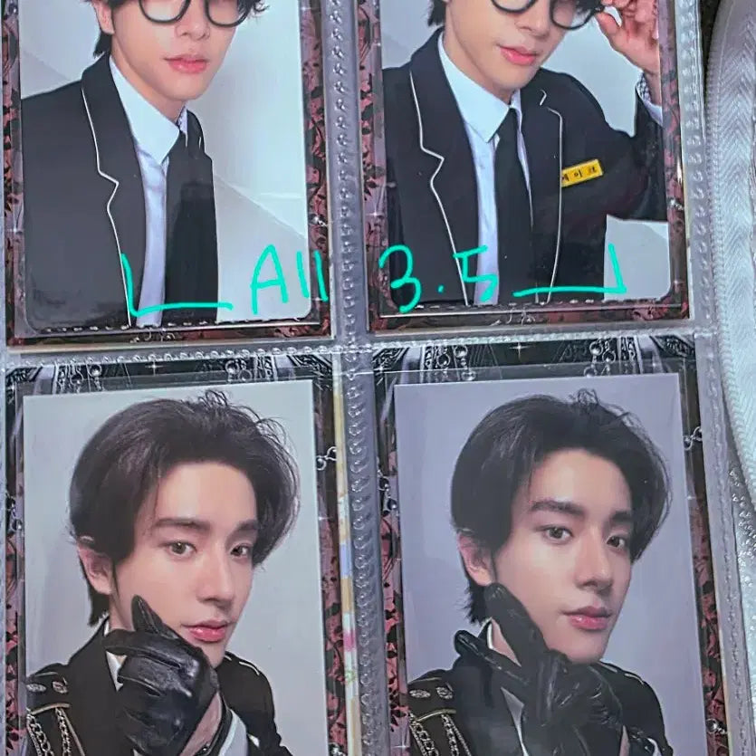 [BUNJANG] Enhypen Jake Photocard (Bloody Night, World Ver., Benish, Izzy) / 뒷장더)엔하이픈 제이크 포카 양도 포토카드 블사 월드 베니쉬 이즈위