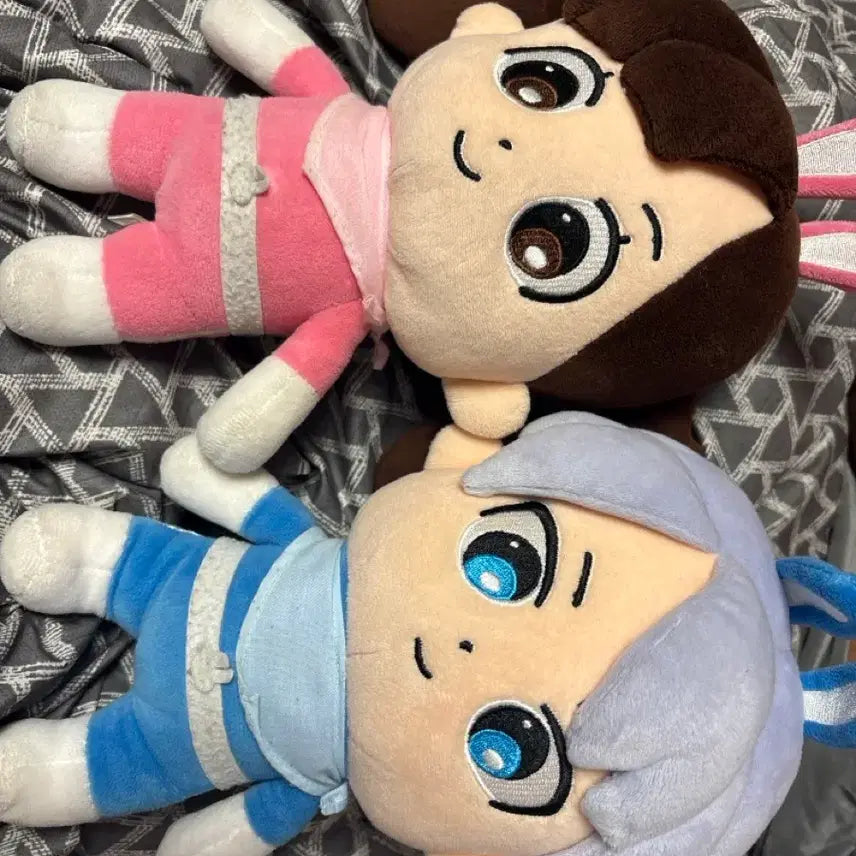 [BUNJANG] Back and Forth Doll / 백앤아 인형