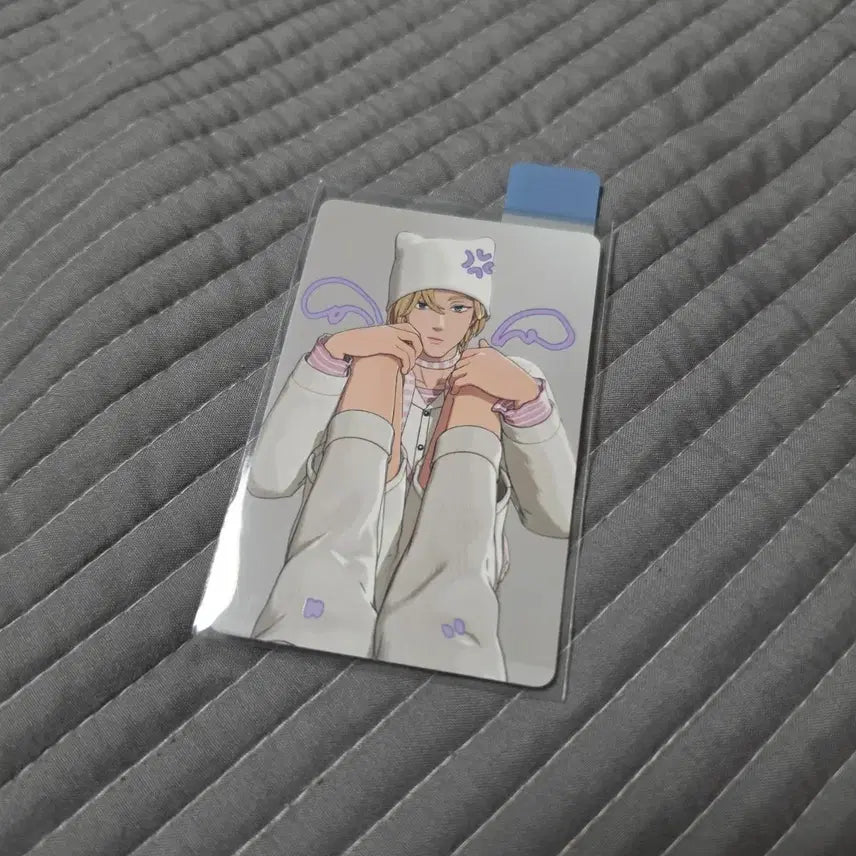 [BUNJANG] Plaevu Plploo Noah Drawing Photocard / 플레이브 플뿌우 플뿌 노아 드로잉