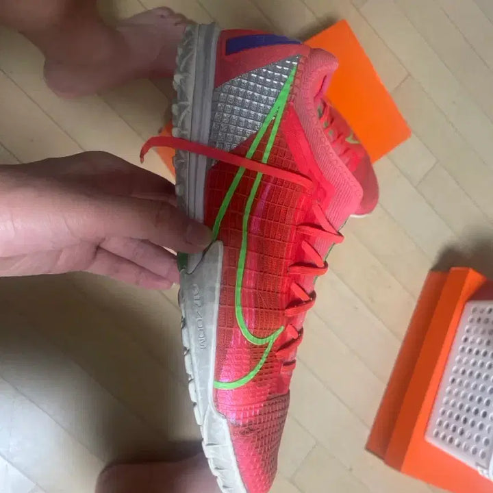[BUNJANG] Nike Mercurial Vapor 14 Pro TF Soccer Cleats / 나이키 머큐리얼 베이퍼 14 프로 TF