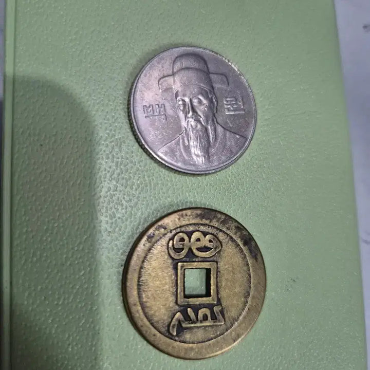 [BUNJANG] Qing Dynasty Jiaqing Tongbao Coin / 가경통보 청나라 동전