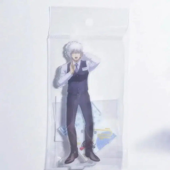 [BUNJANG] Gintama Sakata Gintoki Yamada Denki Collaboration Acrylic Stand / 은혼 사카타 긴토키 야마다 덴키 콜라보 아크릴
