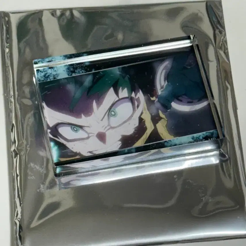 [BUNJANG] My Hero Academia Shigaraki Final Arc Acrylic Block Bundle Set / 일괄) 히로아카 시가라키 파이널 아크릴 블럭