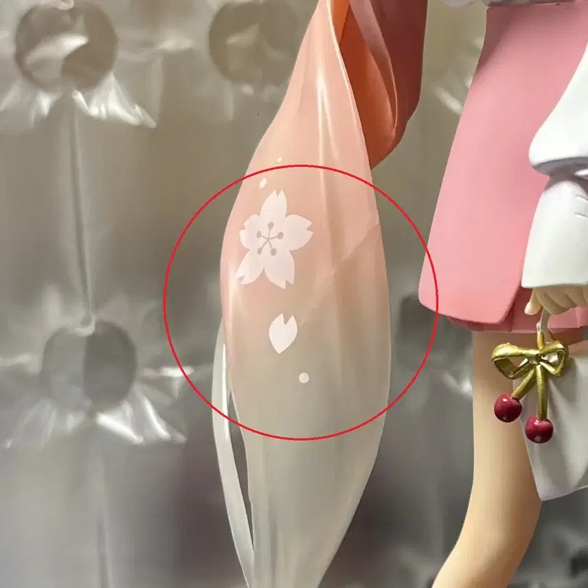 [BUNJANG] Good Smile Company Popup Parade Sakura Miku Blossom Viewing Costume / 팝업 퍼레이드 사쿠라 미쿠 꽃놀이 의상