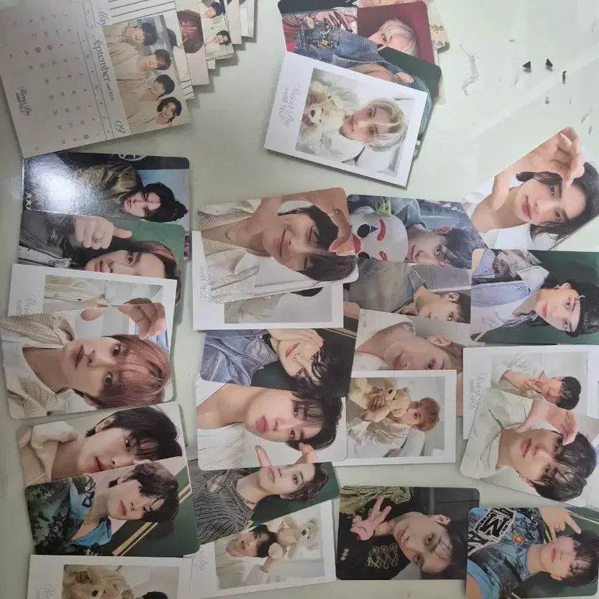 [BUNJANG] Stray Kids Photocard Bundle Set / 스트레이키즈 포토카드