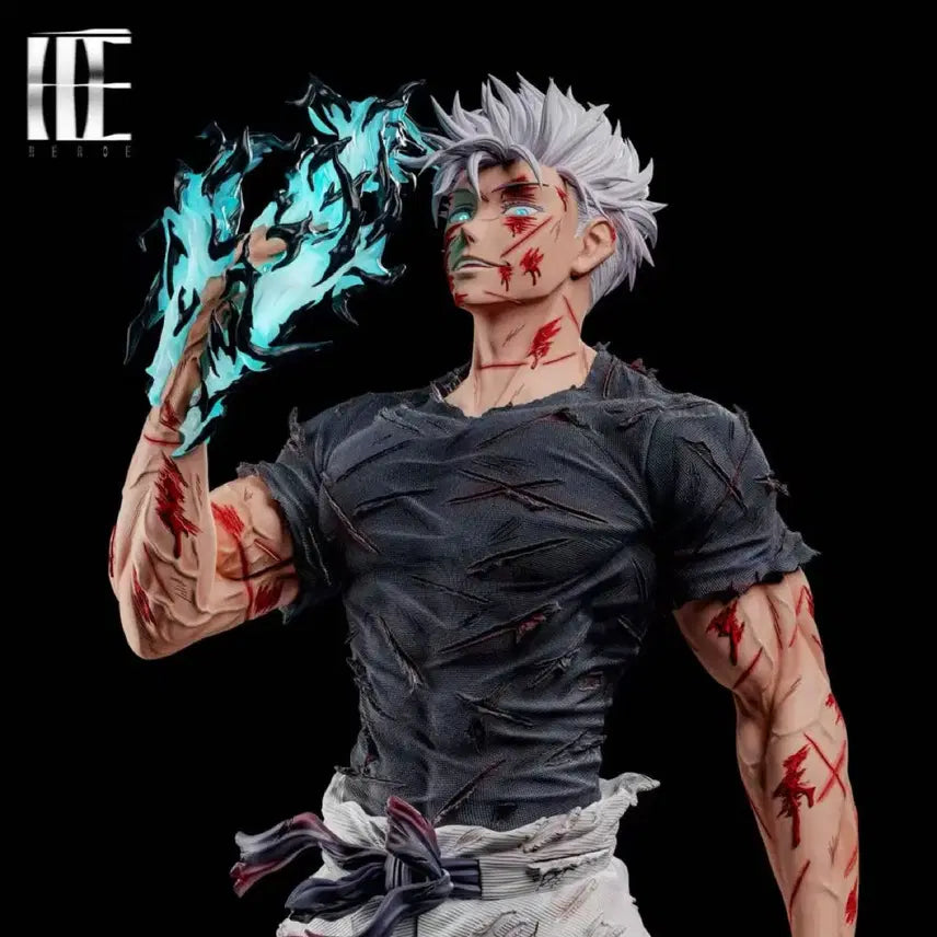 [BUNJANG] Heroe Gojo Satoru 1/6 Scale Figure / Heroe 고죠 사토루 1/6 26년 4분기 예약 양도