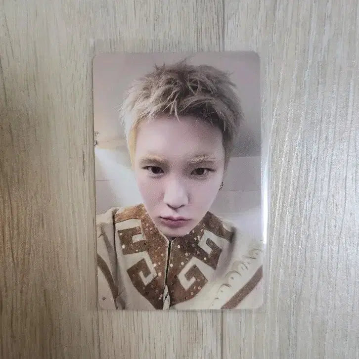 [BUNJANG] SHINee Atmos MD Photocard Key / 샤이니 애트모스 MD 7만원 이상 구매 포카 키