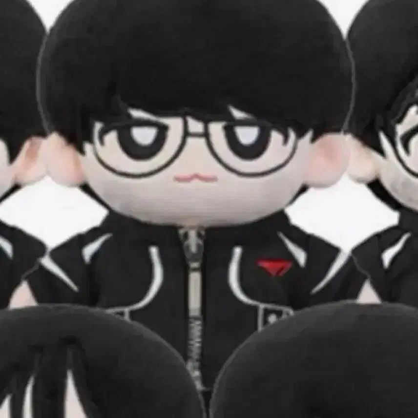 [BUNJANG] T1 Faker 2026 20cm Plushie with Photocard / 미개봉 26 페이커 인형 20cm 포카포함 Faker plushie