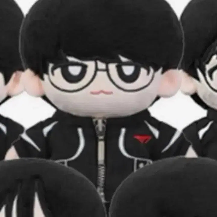 [BUNJANG] T1 Faker 2026 20cm Plushie with Photocard / 미개봉 26 페이커 인형 20cm 포카포함 Faker plushie