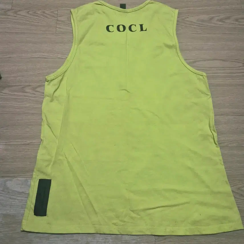 [BUNJANG] Second Monologue &amp; Bass Shiva Sleeveless Top &amp; T-Shirt Bundle / 세컨드모놀로그+배스쉬바 민소매(2장)