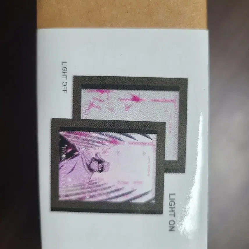 [BUNJANG] Bleach Exhibition Kuchiki Byakuya Bankai Unsealed / 블리치전 전시회 미개봉 만해 쿠치키 뱌쿠야