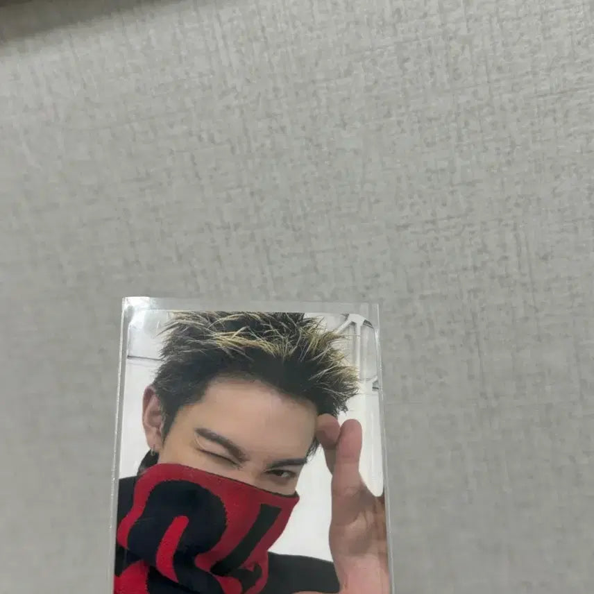 [BUNJANG] Longshot Ryul Photocard / 롱샷 김률 포카